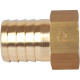 Штуцер STOUT латунный ВР 3/4 x 25 мм SFT-0036-003425