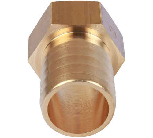 Штуцер STOUT латунный ВР 3/4 x 25 мм SFT-0036-003425