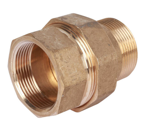 Разъемное соединение STOUT американка ВН 1 1/2 уплотнение O-ring SFT-0040-000112
