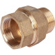 Разъемное соединение STOUT американка ВН 1 1/2 уплотнение O-ring SFT-0040-000112