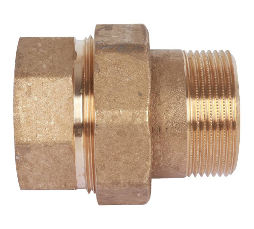 Разъемное соединение STOUT американка ВН 1 1/2 уплотнение O-ring SFT-0040-000112