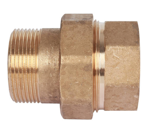 Разъемное соединение STOUT американка ВН 1 1/2 уплотнение O-ring SFT-0040-000112