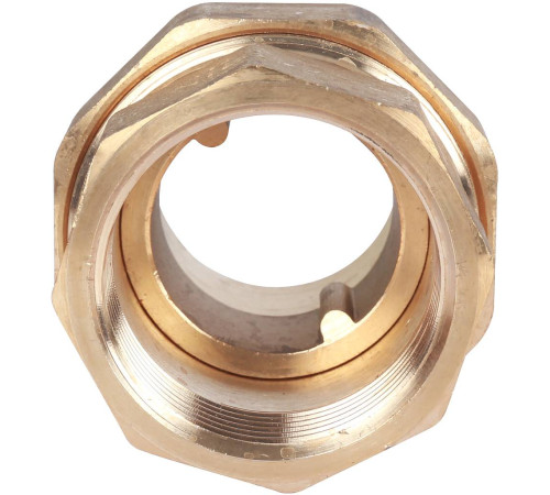 Разъемное соединение STOUT американка ВН 1 1/2 уплотнение O-ring SFT-0040-000112