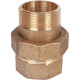 Разъемное соединение STOUT американка ВН 1 1/2 уплотнение O-ring SFT-0040-000112