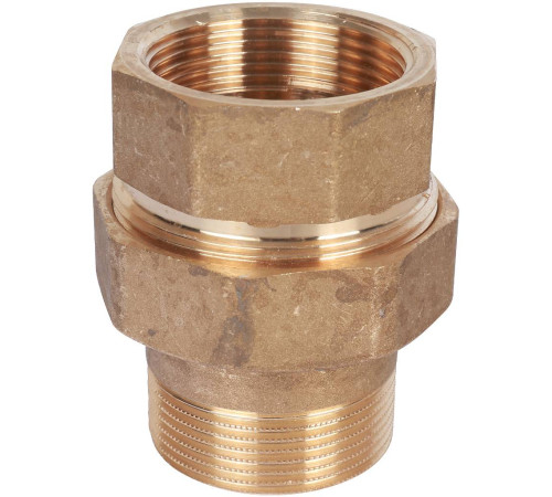 Разъемное соединение STOUT американка ВН 1 1/2 уплотнение O-ring SFT-0040-000112