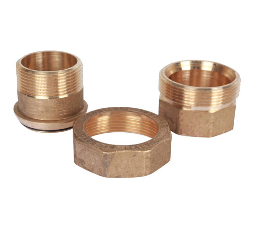 Разъемное соединение STOUT американка ВН 1 1/2 уплотнение O-ring SFT-0040-000112