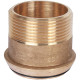 Разъемное соединение STOUT американка ВН 1 1/2 уплотнение O-ring SFT-0040-000112