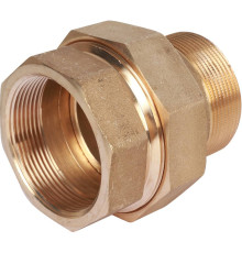 Разъемное соединение STOUT американка ВН 2 уплотнение O-ring SFT-0040-000002