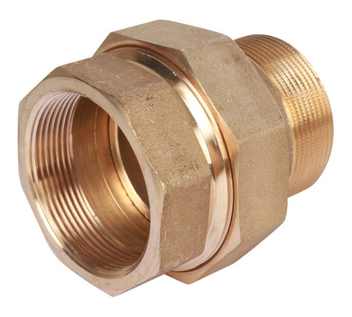 Разъемное соединение STOUT американка ВН 2 уплотнение O-ring SFT-0040-000002