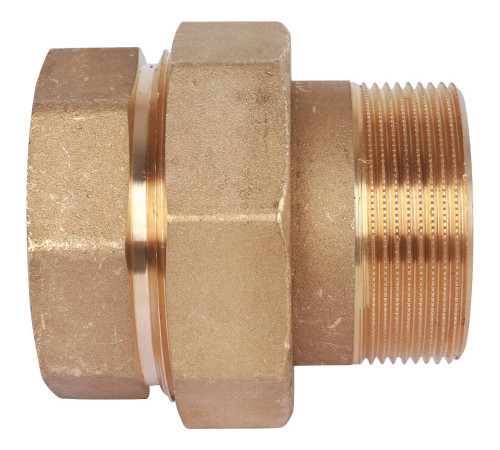 Разъемное соединение STOUT американка ВН 2 уплотнение O-ring SFT-0040-000002