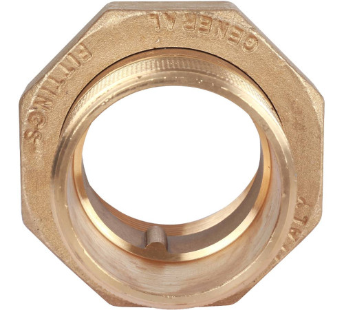 Разъемное соединение STOUT американка ВН 2 уплотнение O-ring SFT-0040-000002