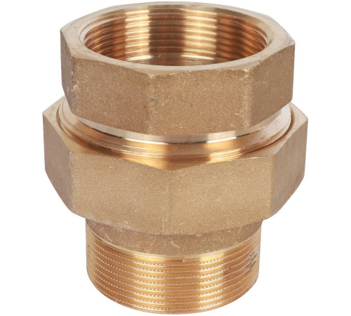 Разъемное соединение STOUT американка ВН 2 уплотнение O-ring SFT-0040-000002