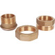 Разъемное соединение STOUT американка ВН 2 уплотнение O-ring SFT-0040-000002