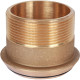 Разъемное соединение STOUT американка ВН 2 уплотнение O-ring SFT-0040-000002