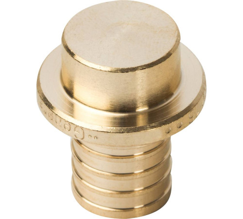Заглушка аксиальная STOUT для труб PEX 16 мм SFA-0030-000016