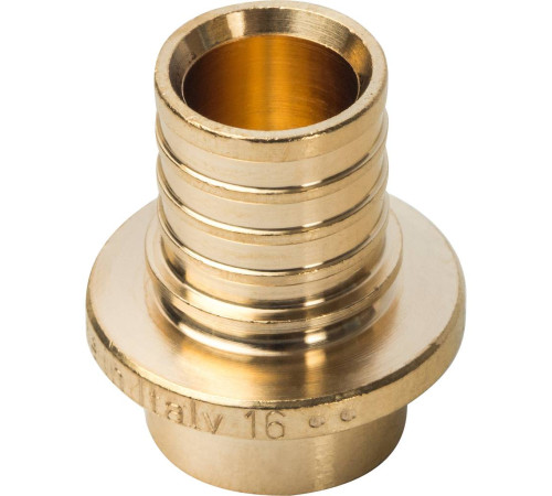 Заглушка аксиальная STOUT для труб PEX 16 мм SFA-0030-000016