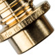 Заглушка аксиальная STOUT для труб PEX 16 мм SFA-0030-000016