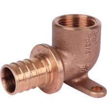 Угольник настенный REHAU RAUTITAN RX+ с внутренней резьбой 25-Rp 3/4 14563611001