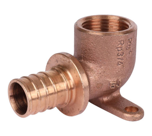 Угольник настенный REHAU RAUTITAN RX+ с внутренней резьбой 25-Rp 3/4 14563611001
