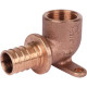 Угольник настенный REHAU RAUTITAN RX+ с внутренней резьбой 25-Rp 3/4 14563611001