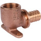 Угольник настенный REHAU RAUTITAN RX+ с внутренней резьбой 25-Rp 3/4 14563611001