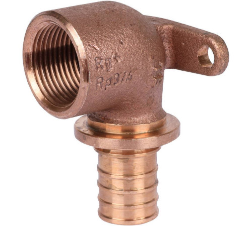 Угольник настенный REHAU RAUTITAN RX+ с внутренней резьбой 25-Rp 3/4 14563611001