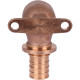 Угольник настенный REHAU RAUTITAN RX+ с внутренней резьбой 25-Rp 3/4 14563611001