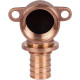 Угольник настенный REHAU RAUTITAN RX+ с внутренней резьбой 25-Rp 3/4 14563611001