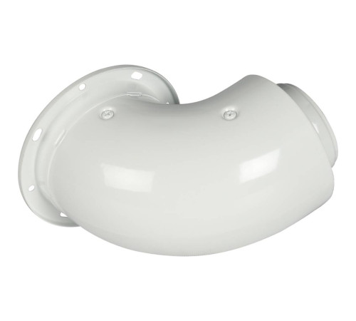 Дымоход коаксиальный STOUT для прохода через стену 60/100 мм SCA-6010-220850