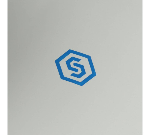 Дымоход коаксиальный STOUT для прохода через стену 60/100 мм SCA-6010-220850