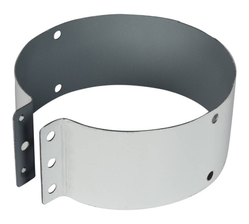 Дымоход коаксиальный STOUT для прохода через стену 60/100 мм SCA-6010-220850