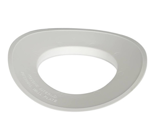 Дымоход коаксиальный STOUT для прохода через стену 60/100 мм SCA-6010-220850