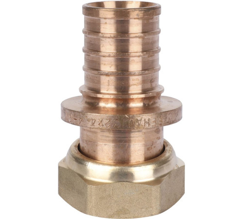 Переходник REHAU RAUTITAN RX+ с накидной гайкой 32-G 1 14563411001