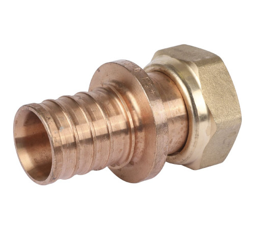 Переходник REHAU RAUTITAN RX+ с накидной гайкой 32-G 1 14563411001