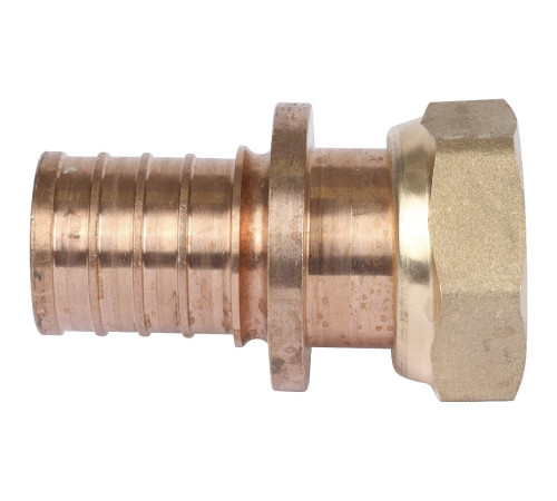 Переходник REHAU RAUTITAN RX+ с накидной гайкой 32-G 1 14563411001