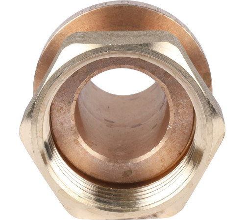 Переходник REHAU RAUTITAN RX+ с накидной гайкой 32-G 1 14563411001