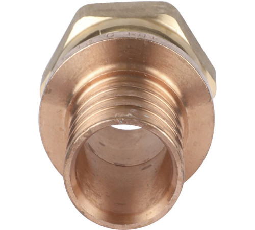 Переходник REHAU RAUTITAN RX+ с накидной гайкой 32-G 1 14563411001