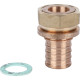 Переходник REHAU RAUTITAN RX+ с накидной гайкой 32-G 1 14563411001