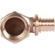 Угольник-переходник REHAU RAUTITAN RX+ 20-Rp 3/4 внутренняя резьба бронза 14563561001