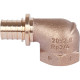 Угольник-переходник REHAU RAUTITAN RX+ 20-Rp 3/4 внутренняя резьба бронза 14563561001