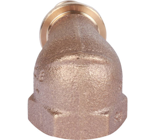 Угольник-переходник REHAU RAUTITAN RX+ 20-Rp 3/4 внутренняя резьба бронза 14563561001