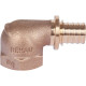 Угольник-переходник REHAU RAUTITAN RX+ 20-Rp 3/4 внутренняя резьба бронза 14563561001