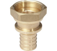 Переходник REHAU RAUTITAN RX с накидной гайкой 20-G 3/4 14563381001
