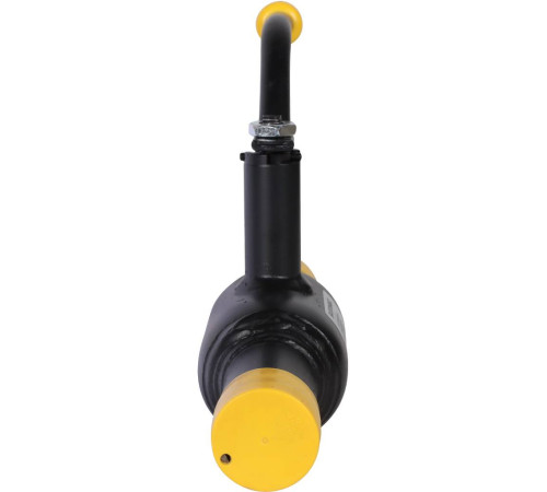 Кран шаровой стальной BROEN Ballomax DN 25 PN 40 сварка/сварка полный проход с рукояткой 585457