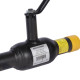 Кран шаровой стальной BROEN Ballomax DN 25 PN 40 сварка/сварка полный проход с рукояткой 585457