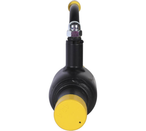 Кран шаровой стальной BROEN Ballomax DN 32 PN 40 сварка/сварка полный проход с рукояткой 585458