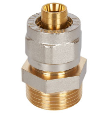 Переходник винтовой STOUT с наружной резьбой 3/4x16 SFS-0001-003416