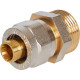 Переходник винтовой STOUT с наружной резьбой 3/4x16 SFS-0001-003416