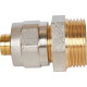 Переходник винтовой STOUT с наружной резьбой 3/4x16 SFS-0001-003416