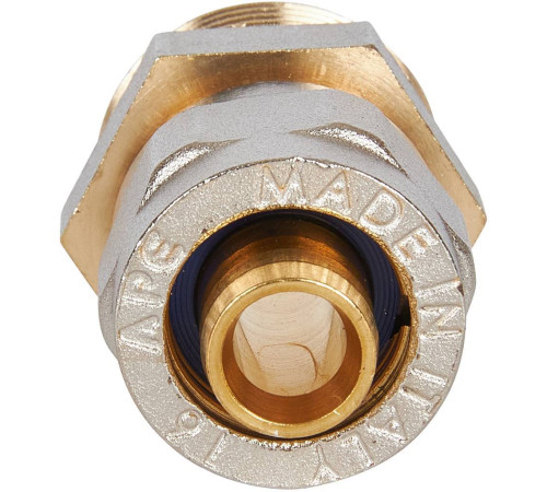 Переходник винтовой STOUT с наружной резьбой 3/4x16 SFS-0001-003416